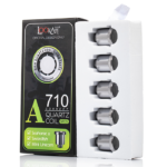 Lookah 710 Connect Quartz Coils - Image 2