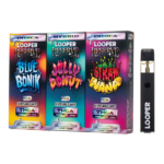 Looper Reserve THC-A Disposable 1G