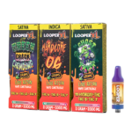 Looper XL Live Resin Cartridge 2G