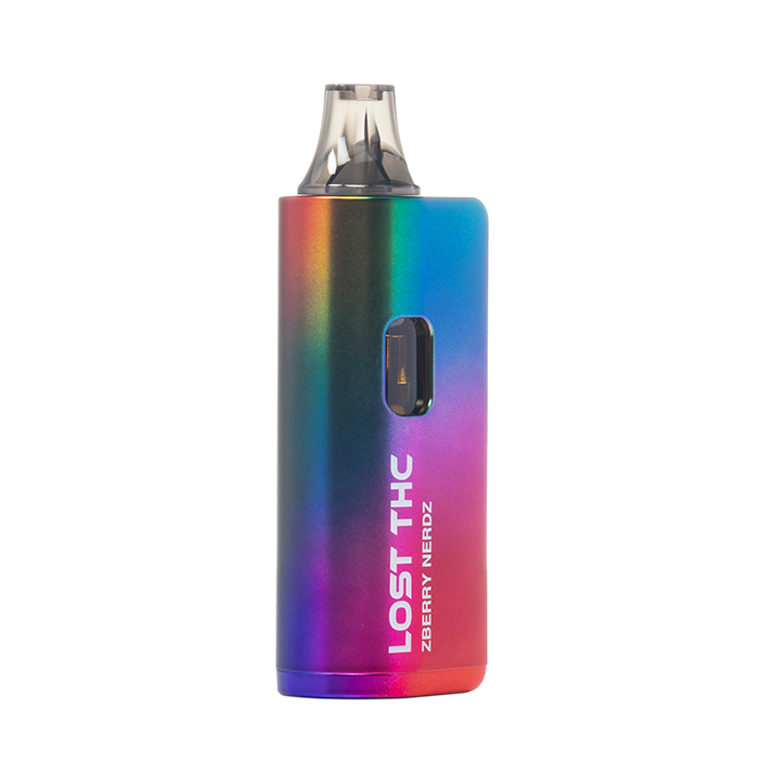 Lost THC Live Resin Enhanced THCP Disposable 7.5G - Image 8