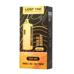 Lost THC V2 Disposable 7.5G - Image 9