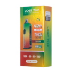 Lost THC V2 THCA 420 Edition Disposable 7.5G - Image 5