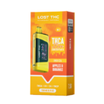 LOST THC V3 THCA Live Concentrate Disposable 7.5G - Image 2