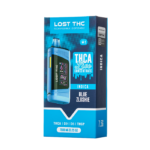 LOST THC V3 THCA Live Concentrate Disposable 7.5G - Image 3