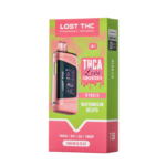 LOST THC V3 THCA Live Concentrate Disposable 7.5G - Image 5