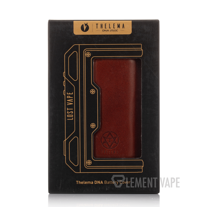 Lost Vape THELEMA Battery Cover - Image 11