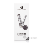 Lost Vape UB Mini Replacement Coils