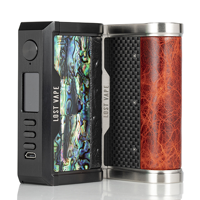 Lost Vape CENTAURUS DNA250C 200W Box Mod - Image 17
