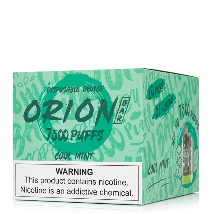 [10-Pack] Lost Vape Orion Bar 7500 Disposable - Image 5