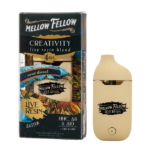 Mellow Fellow Creativity Blend Live Resin Disposable 4G