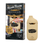 Mellow Fellow Motivation Blend Live Resin Disposable 4G