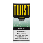 Menthol No. 1 - Twist E-Liquid - 120mL - Image 3