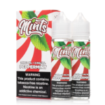 Peppermint - Mints Vape Co - 120mL