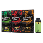 Modus Knock Out Blend 3.0 Disposable 3G