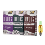 Modus Presidential Blend Cartridge 3G