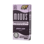 Modus Presidential Blend Cartridge 3G - Image 5