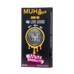 Muha Meds Live Resin Disposable 3.5G - Image 6
