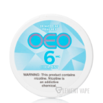 OEO Nicotine Pouches - Cool Mint