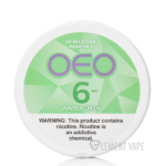 OEO Nicotine Pouches - Wintergreen