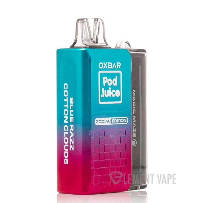 OXBAR x Pod Juice Magic Maze 2.0 30K Disposable - Image 9