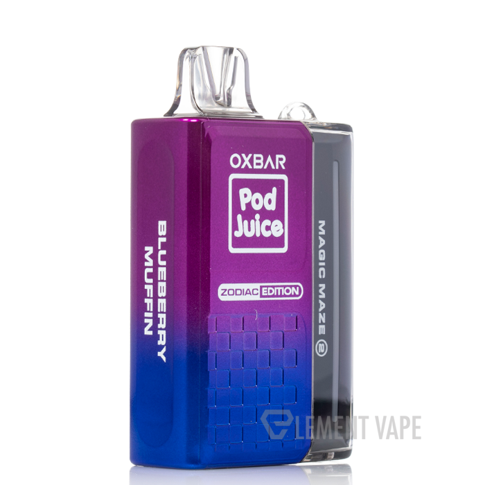 OXBAR x Pod Juice Magic Maze 2.0 30K Disposable - Image 23