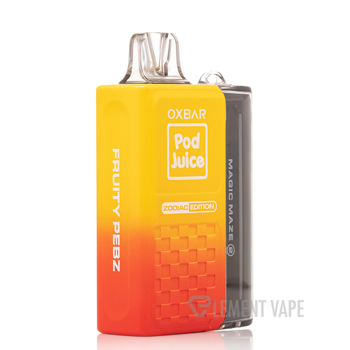 OXBAR x Pod Juice Magic Maze 2.0 30K Disposable - Image 14