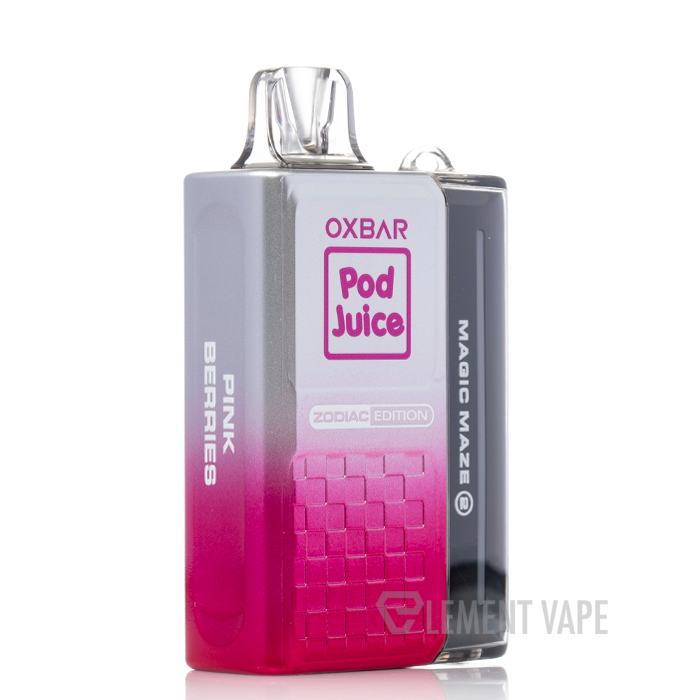 OXBAR x Pod Juice Magic Maze 2.0 30K Disposable - Image 27