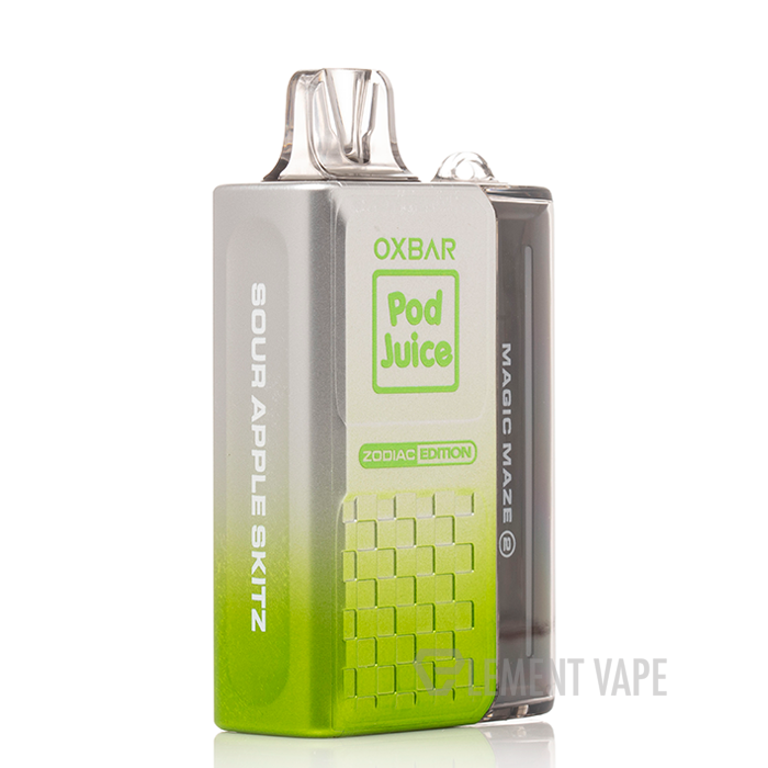 OXBAR x Pod Juice Magic Maze 2.0 30K Disposable - Image 17
