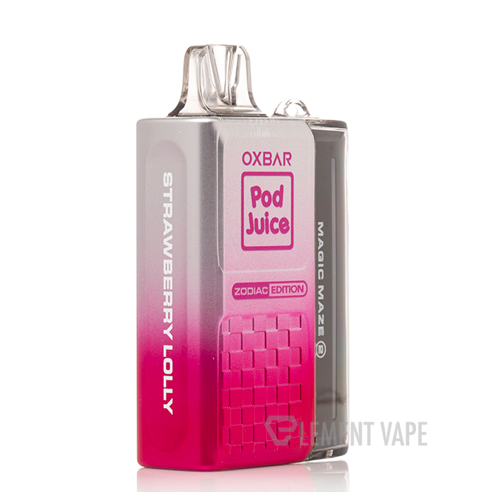 OXBAR x Pod Juice Magic Maze 2.0 30K Disposable - Image 18