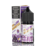 Grape - PB and Jam Monster Salts - 30mL