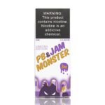 Grape - PB and Jam Monster - 100mL - Image 4