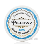 Pillowz Nicotine Pouches - SOUR BLUEBERRY