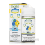 Blue Razz Lemonade - Pod Juice - 100mL