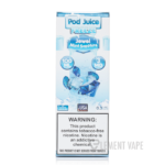 FREEZE Jewel Mint Sapphire - Pod Juice - 100mL - Image 3