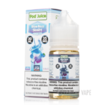 FREEZE Blue Razz Slushy - Pod Juice - 30mL
