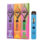 Purlyf Delta-8 Live Resin Disposable 2G