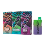 Purlyf Smacked Live Resin Disposable 3G