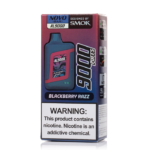 SMOK NOVO Bar AL9000 Disposable - Image 32