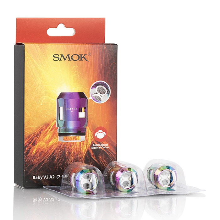 SMOK TFV8 Baby V2 Replacement Coils - Image 8