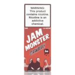 Strawberry - Jam Monster - 100mL - Image 3