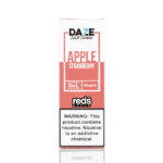 STRAWBERRY - Red's Apple E-Juice - 7 DAZE SALT - 30mL - Image 3