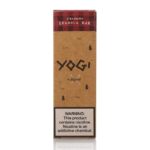 Strawberry Granola Bar - Yogi E-Liquid - 60mL - Image 3