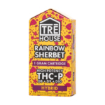 Tre House THC-P Live Resin Cartridge 1G - Image 2