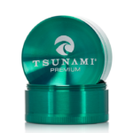 Tsunami 1.9" 4-Piece Sunken Top Grinder - Image 8