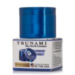 Tsunami 1.9" 4-Piece Sunken Top Grinder - Image 12