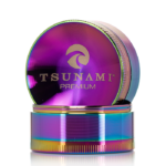 Tsunami 1.9" 4-Piece Sunken Top Grinder - Image 7