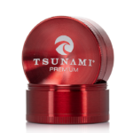 Tsunami 1.9" 4-Piece Sunken Top Grinder - Image 4