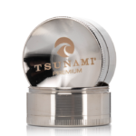 Tsunami 1.9" 4-Piece Sunken Top Grinder - Image 5