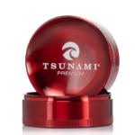 Tsunami 2.95" 4-Piece Sunken Top Grinder - Image 3