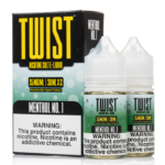 Menthol No. 1 - Twist SALT E-Liquid - 60mL